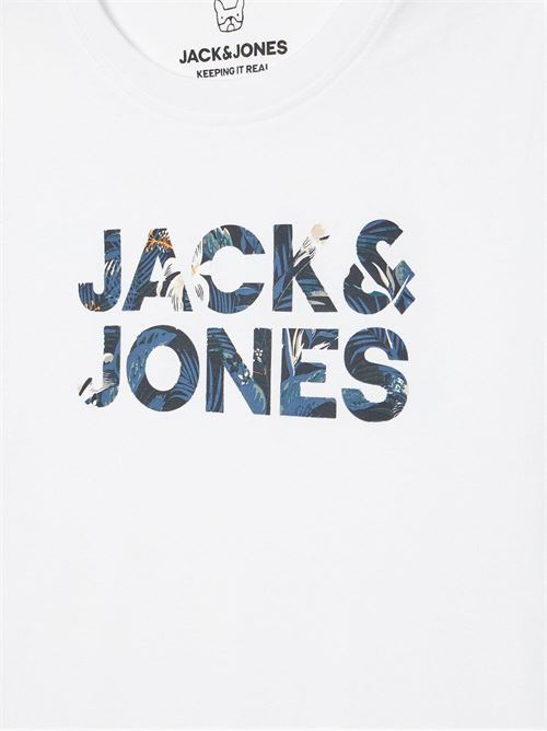  JACK JONES KIDS | 12268854/White